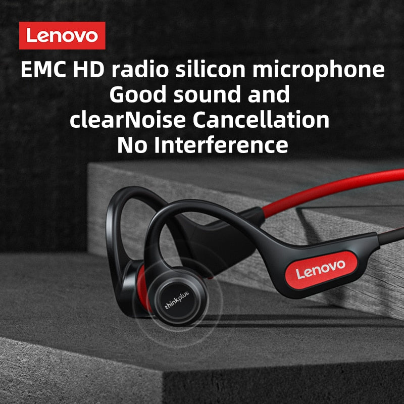 Lenovo X3 Pro Bone Conduction Earphone Lenovo X3 Pro Bone Conduction Earphone
